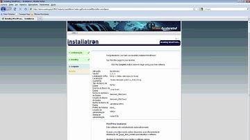 WebTuga - Demo Installatron