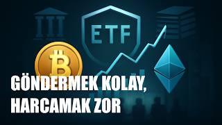 Sabit Kripto Paralar Transferde Hızlı, Harcamada Neden Zorlanıyor?