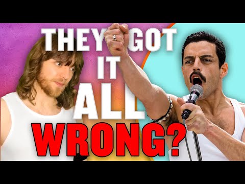 Everything Wrong About Bohemian Rhapsody