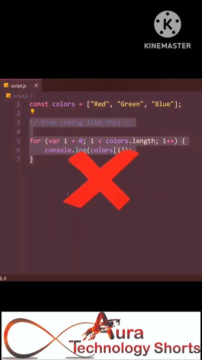 JavaScript tip For Loops Shorthand #shorts #viralshort #ForLoop # ...
