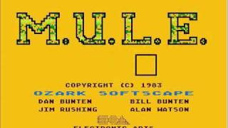 Atari M.U.L.E. Net Worth