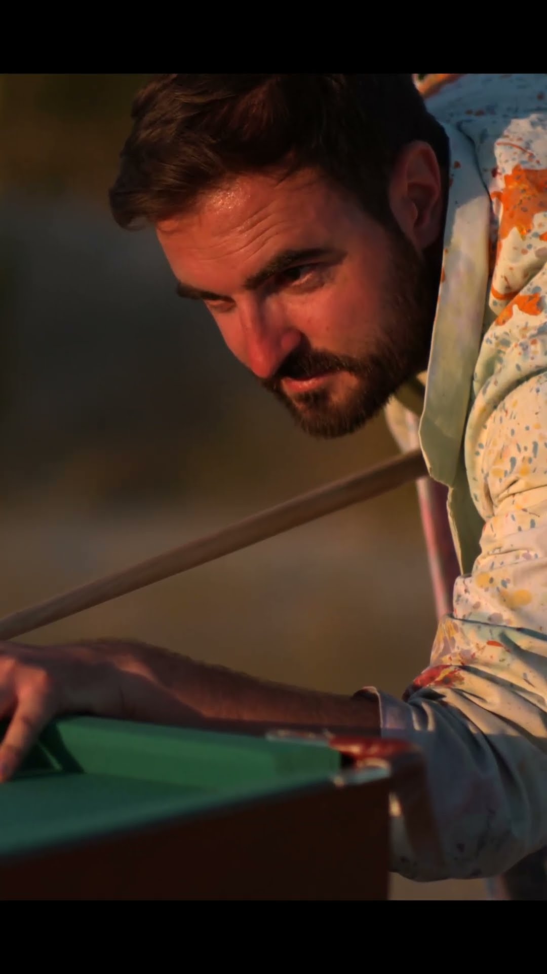 The hardest pool break in the world #shorts #pool