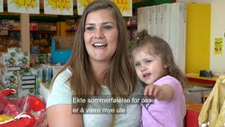 Sommer På Rygge Storsenter