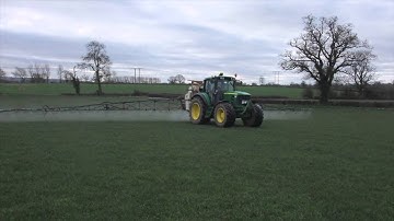 Grassland Weed Control