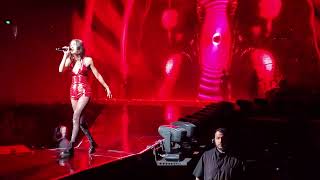 Olivia Rodrigo - Obsessed Guts World Tour 2024 - Montreal