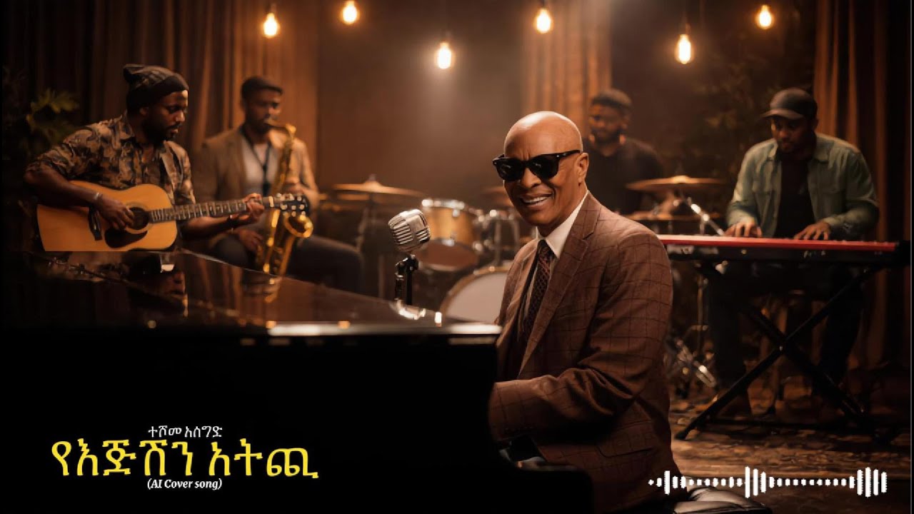 ተሾመ አሰግድ _የእጅሽን አትጪ ( AI Cover Song)