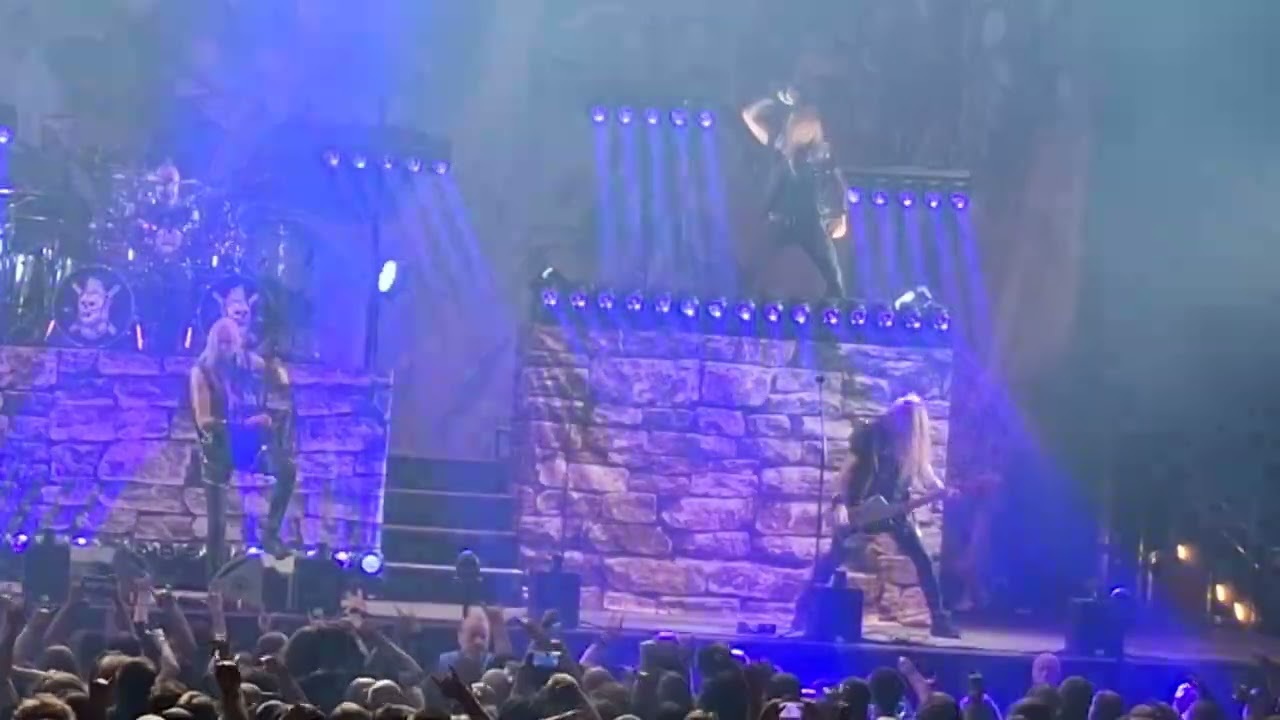 HAMMERFALL - HAMMER OF DAWN + RENEGADE @hammerfall #HAMMERFALL 