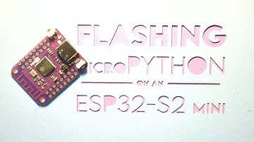 Flashing Micropython on ESP32 with ESPTOOL