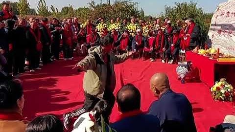 Xinhuizhang by Chen wei