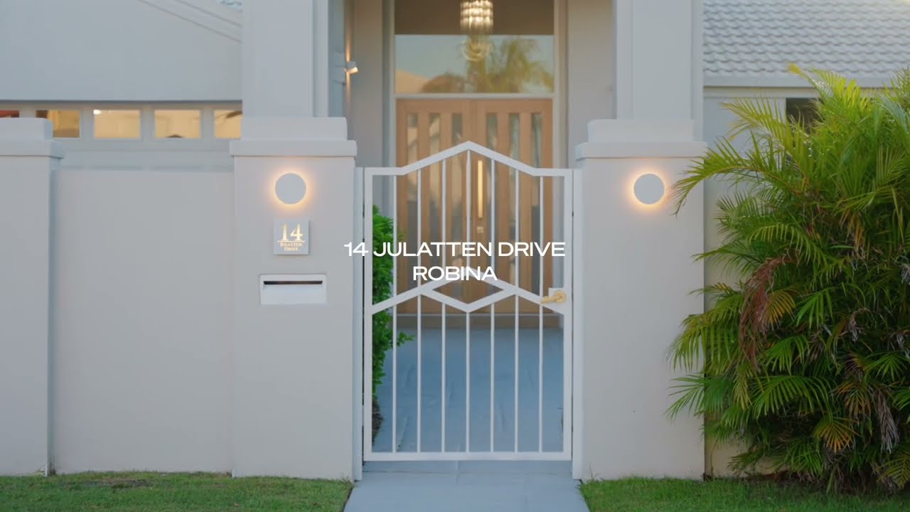 14 Julatten Drive, Robina | Z.Realestate