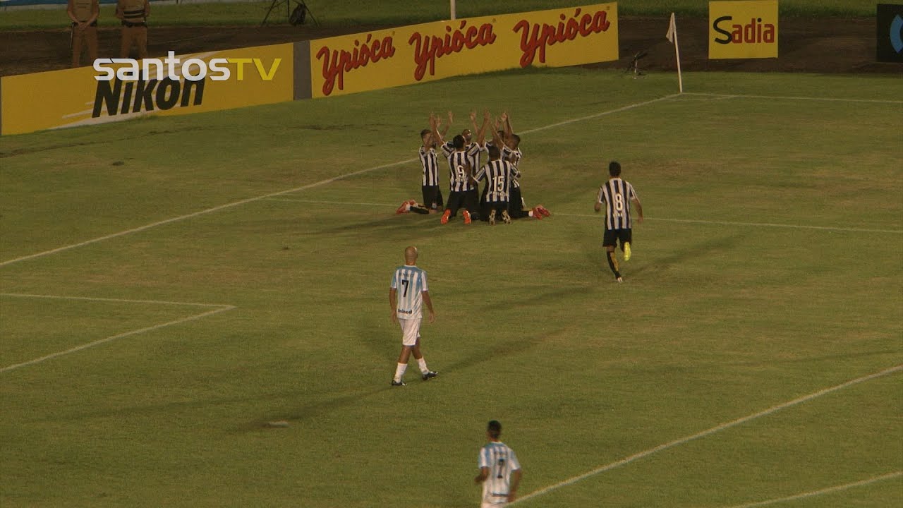 Londrina 0 x 1 Santos | GOL | Copa do Brasil (17/03/15) official secrets