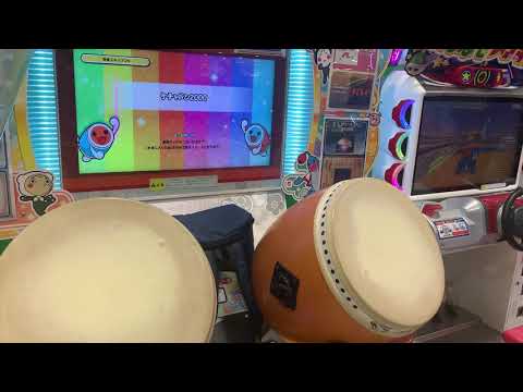 【太鼓の達人ニジイロver.】ケチャドン2000(達人譜面) 全良