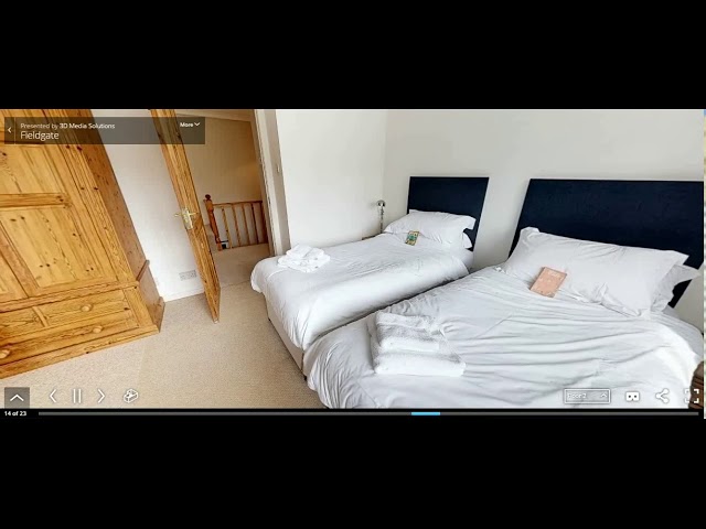 Video 1: Front of house