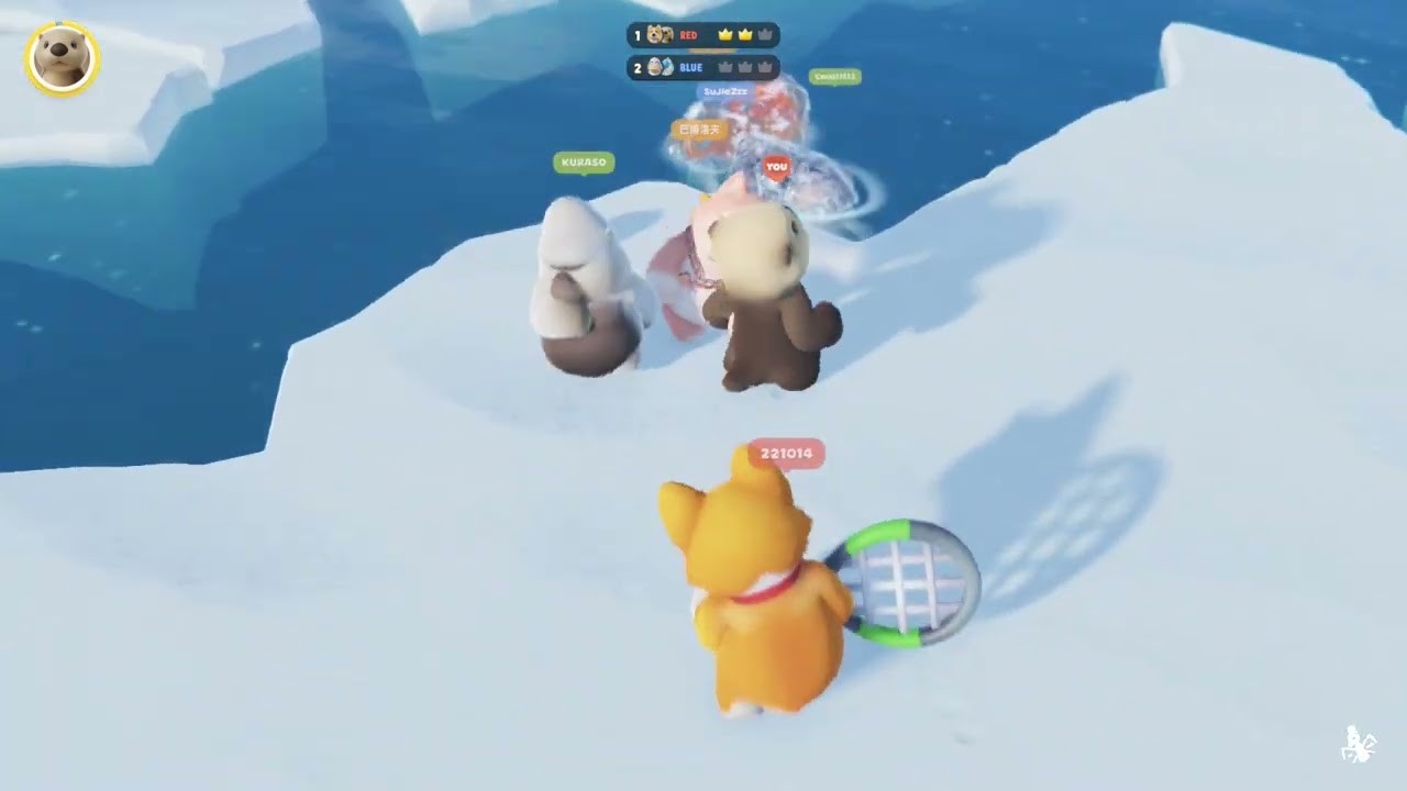 Sub plays what?! First look at Party Animals.