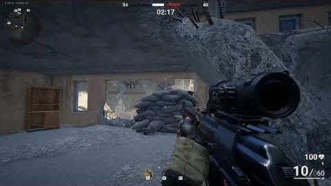 Survarium - DC & Reconnecting Problem