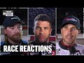Post-Race Reactions at Darlington | Tyler Reddick