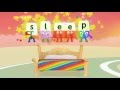 Alphablocks  sleep  series 4  episode 06