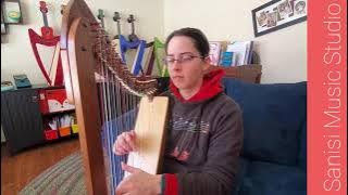 Gong Xi Gong Xi ~ Harp