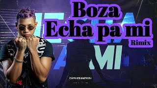 Hecha Pa' Mi Remix - BOZA❤️ Previw 😱🎊❤️ Panamá 🇵🇦