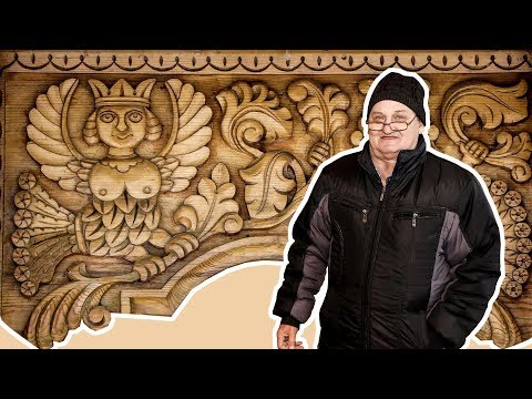 Городецкие мастера нашего