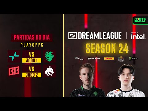 DreamLeague S24 | BetBoom Team vs Team Spirit | Chave Inferior - DIA 9 | Dota 2