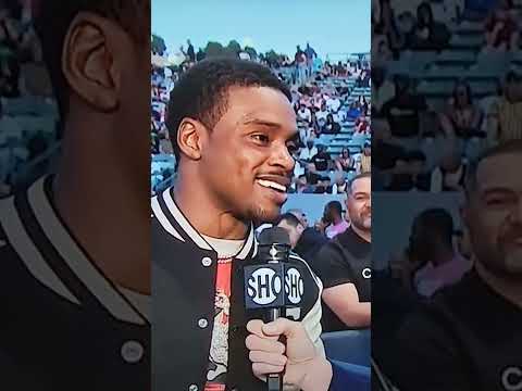 Errol Spence Jr