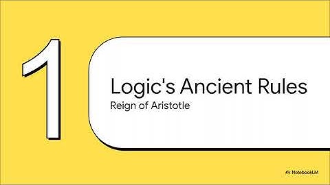 The Evolution of Logic