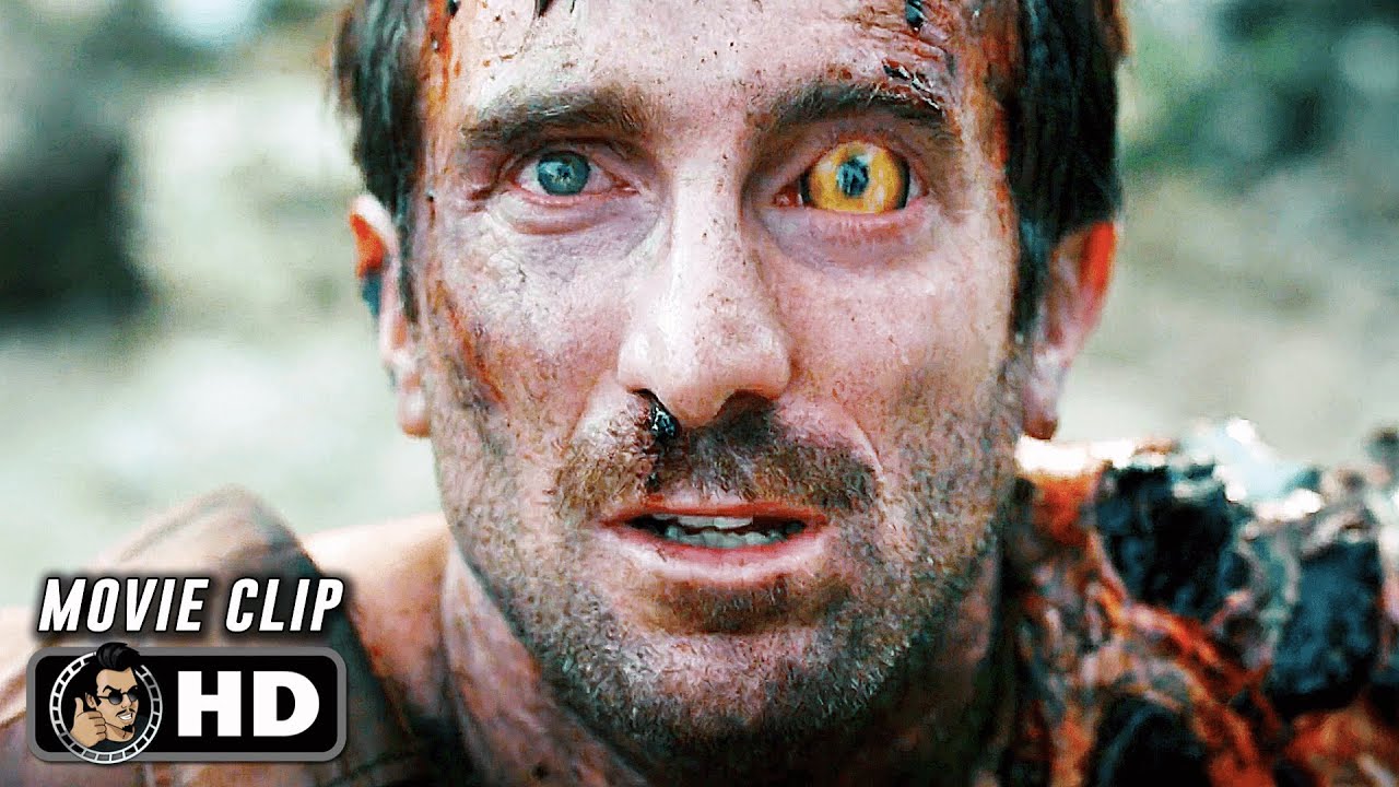 Ending Scene | DISTRICT 9 (2009) Movie CLIP HD