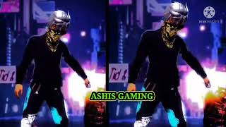 4K Status Boy Attitude Ashis Gaming Garena Fire Subsecribe Viral