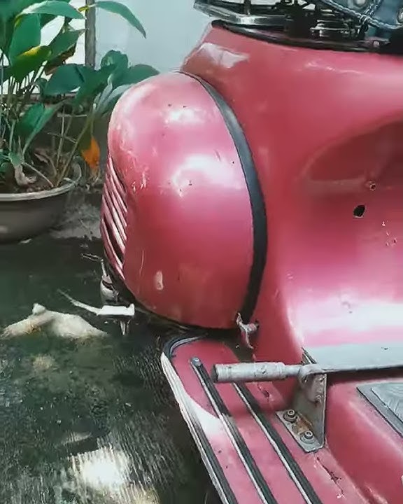 Vespa Classic
