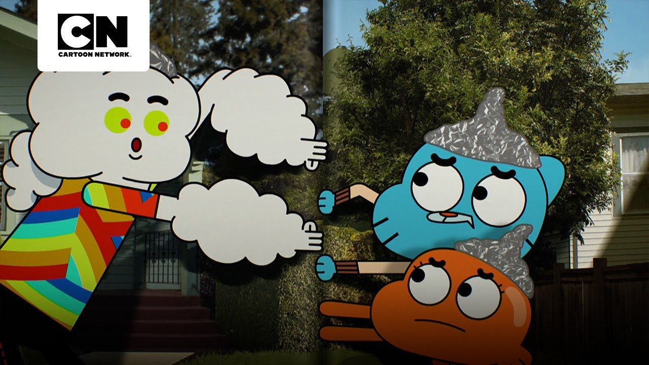 MOLLY | EL INCREÍBLE MUNDO DE GUMBALL | CARTOON NETWORK - YouTube