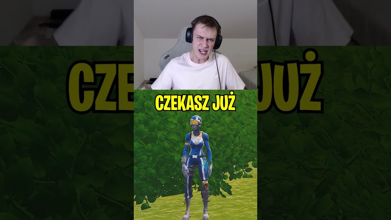 POV: Musisz podnieść kartę kolegi w fortnite! #shorts