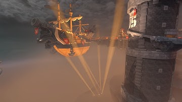 Airship Fortress (Full Track with prelude, main track, and endings) - Mario Kart World - OST