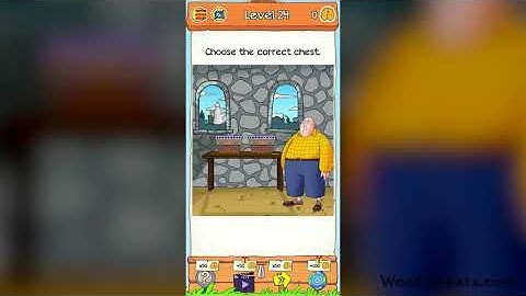 Braindom 2 Level 24 - Choose the correct chest