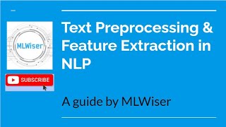 Practical NLP for All | Part 1 | Text Preprocessing & Feature Extraction in NLP