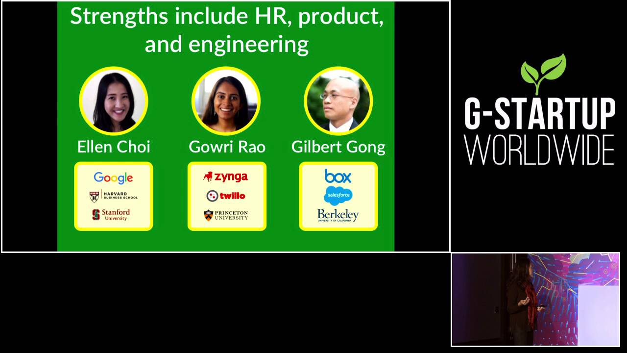 CareerLark - G-Startup Worldwide Global Finals 2016