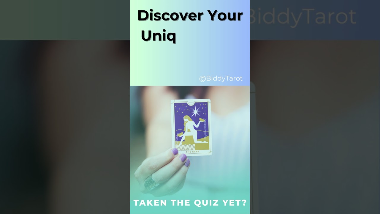 Discover Your Unique Tarot Reading Style!