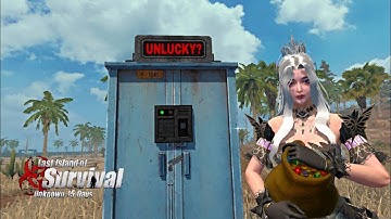 They Took my GOOD START and RAIDED my 1BY1 BASE - Last Island of Survival 