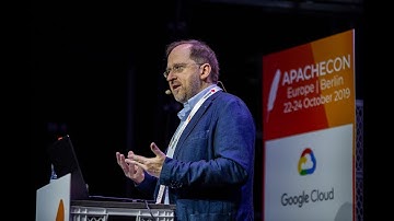 #ACEU19: Thomas Gageik – Open Source Software at European Commission