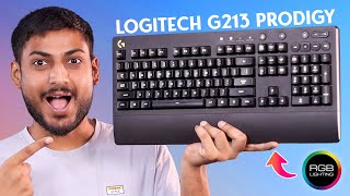 Logitech G213 Prodigy Why Gamers Love It