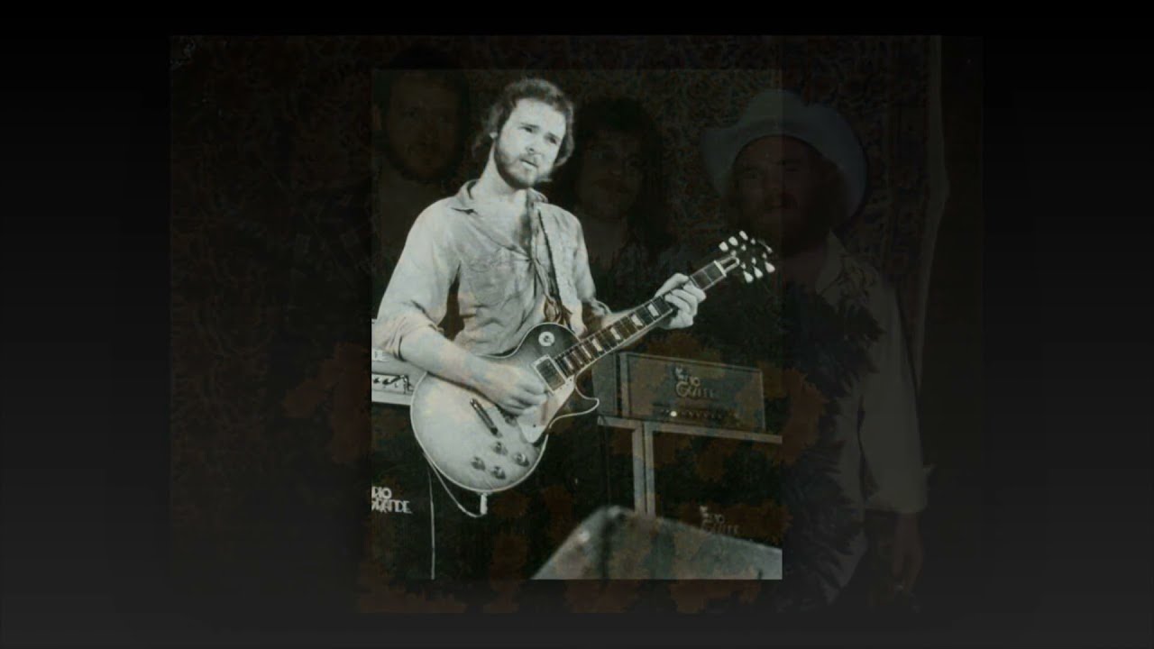 ZZ Top Live Pensacola FL 1971 Earliest Known Live Recording