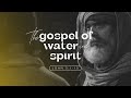 The Gospel of Water and Spirit - John 3:1-10 | Ps. Edo Walla - iREC Darmo (English Service)