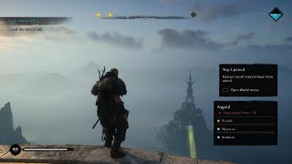 Assassins Creed Valhalla fighting in Valhalla