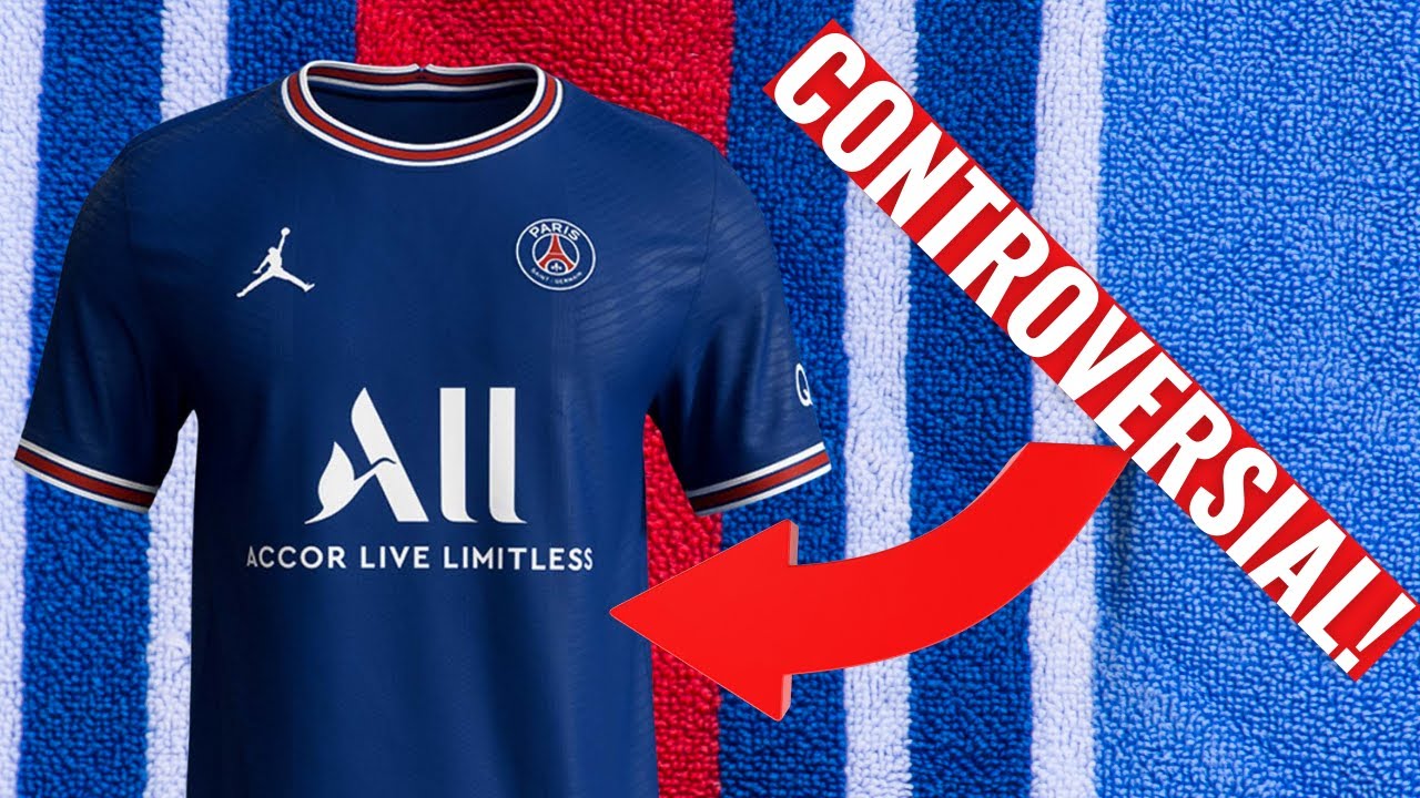 accor live limitless psg jersey