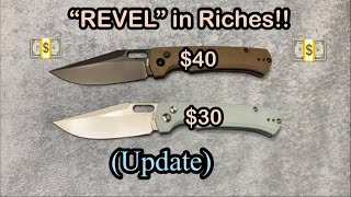 видео: Обновление: Artisan «Revel» картинка: Обновление: Artisan «Revel»