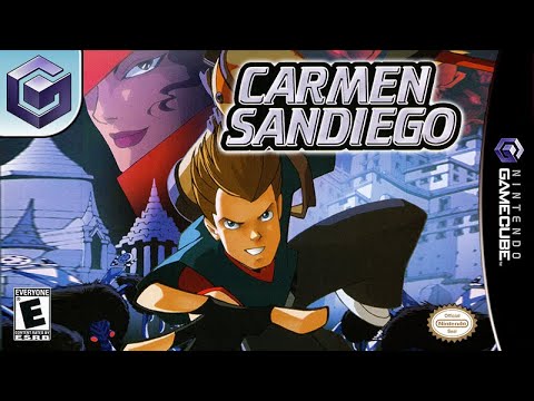 Longplay of Carmen Sandiego: The Secret of the Stolen Drums [HD]