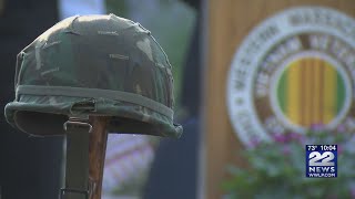 Chicopee honors veterans with Memorial Day vigil