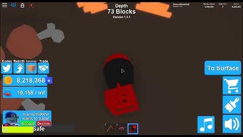 How to rebirth in mining simulator only using  a nuke (DONT NEED TO BUY ANYTHING OTHER THEN NUKE)