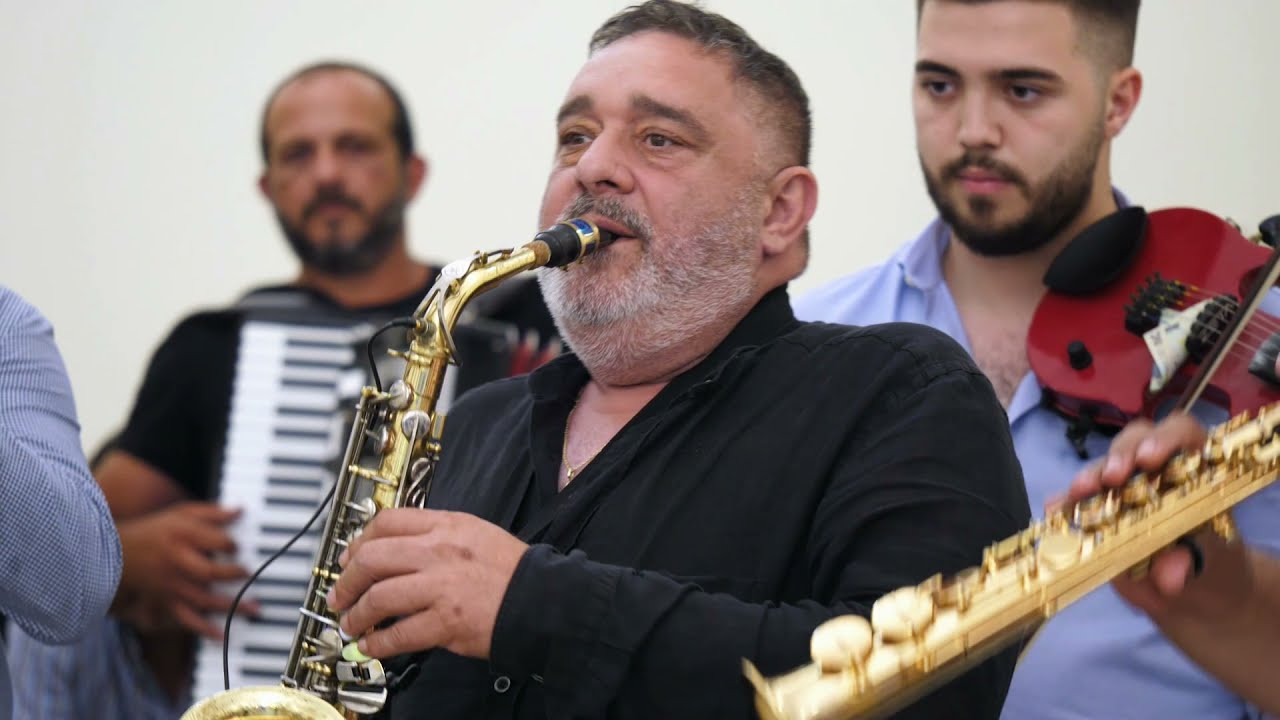 Costel Pitigoi Cornel Nicolae Victor Vasilescu CostelMoaca Instrumental Brau Nunta Ianas si Marinela