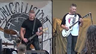 Static Fly Start The War 2022 Sonicollision Festival